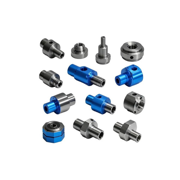 Buy High-Performance Industrial Machinery Metal Components with Customized CNC Turning Parts for Precision at wholesale prices