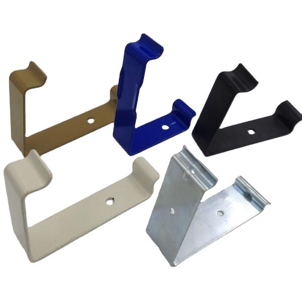 Steel Crate Locks Accurate Precision Metal Stamping Tamper Proof Fastening