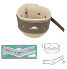 Medical Soft Neck Brace Rehabilitating Traction Device Cervical Collar