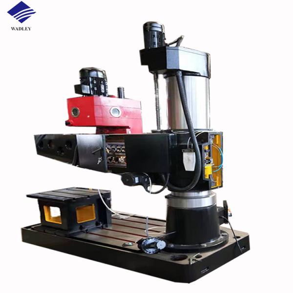 Buy Attractive Price And Easy To Operate Hydraulic Radial Drilling Machine at wholesale prices