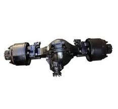 Buy Semi Trailer Lift Axle Kit 1840mm Track Spindle FUWA Suspension Parts at wholesale prices