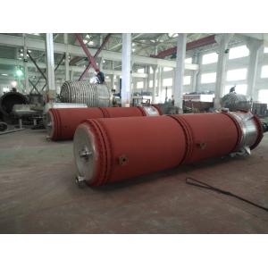 Carbon Steel Scraper Evaporator Electric Power Source