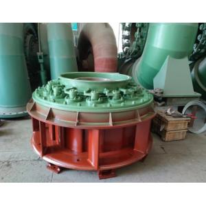300kw Kaplan Hydro Turbine