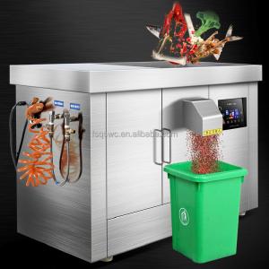 Commercial Food Waste Shredder Garbage Disposer Machine Food Waste Disposer