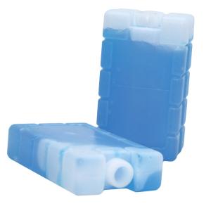 HDPE Hard Plastic Reusable Freezer Ice Block Cooler for frozen food
