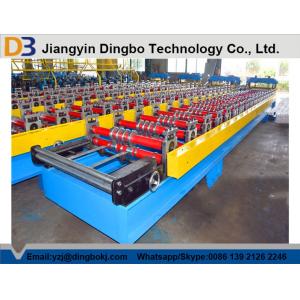 Curving Hydraulic Bending Machine 1250mm Width Colored Steel Plate for Shelving