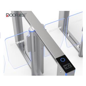 Premium Business Entrance speed Gates，Sleek & Grand Design