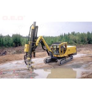 Shank Adapter Rock Drilling Tools R38 L600 750 M120 PR123 PR133 For Mining