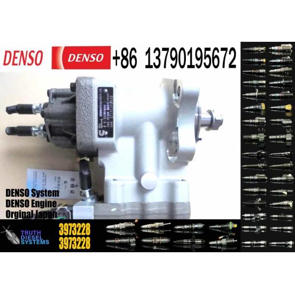 ISLE QSL9 Engine Part Fuel Pump Fuel Injection Pump 3975375 4935674 4903462 4954200 2897500 3973228 4921431