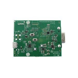 Quality AFE4403EVM Embedded Solutions Fully Integrated AFE Interface Evaluation Board for sale