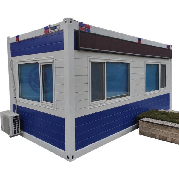 Zontop Chinese Complete Cheap Transportable Manufactured Metal Steel Modular