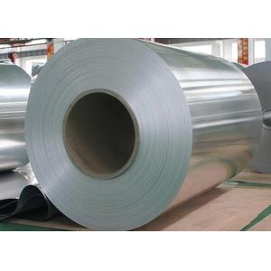 Pipelines Covered Aluminum Coil Stock Thermal / Heat Insulated Oem Service