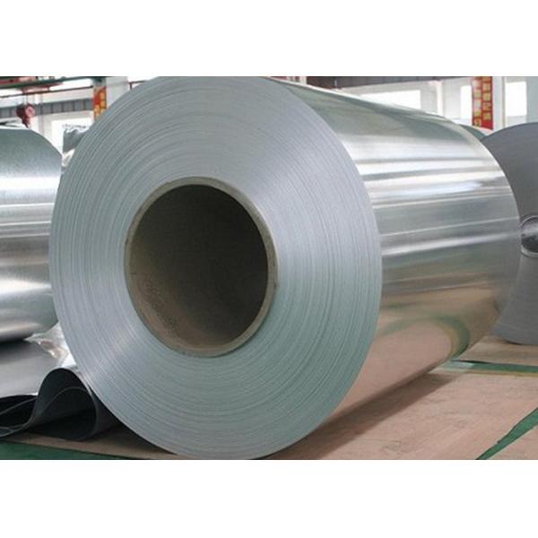 Buy Pipelines Covered Aluminum Coil Stock Thermal / Heat Insulated Oem Service at wholesale prices