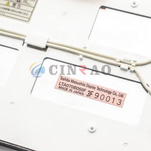 7.0 INCH TFT LCD Display Screen Toshiba LTA070B050F For Car Auto Parts