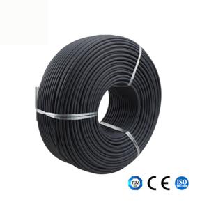 Quality 12AWG 4mm2 Single Core Solar Cable XLPE 250m Roll for sale