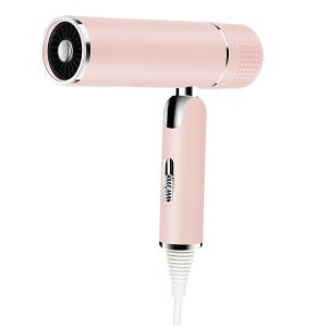 China DC Motor Plastic Lightweight Powerful Hairdryer With Less Frizz on sale