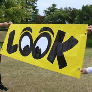 Advertising Inkjet Printing 5m Width Pvc Vinyl Banner