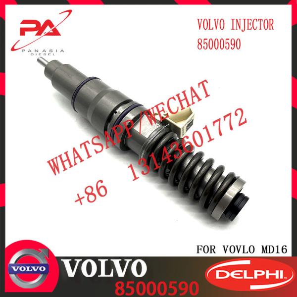 Diesel Fuel Injector 20564930 BEBE4D13001 BEBE4D13101 85000590 E3.18 for VOL-VO D16 3145