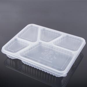 Microwavable Plane Food Tray