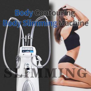 Quality Vacuum System Cavitation Body Slimming Machine 4 Handles for sale