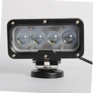 Quality 5 Inch 40W Rectangle LED Driving Light for sale
