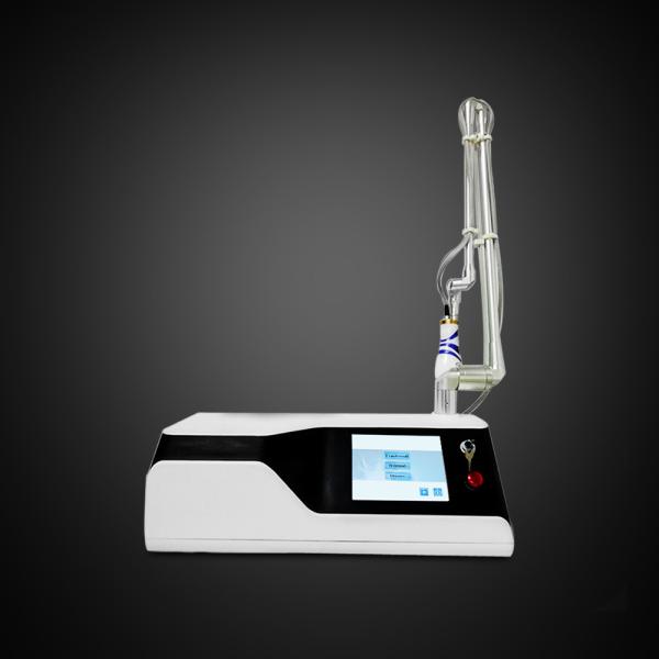 Buy 30W 10600nm Whitening Fractional Co2 Laser Equipment at wholesale prices