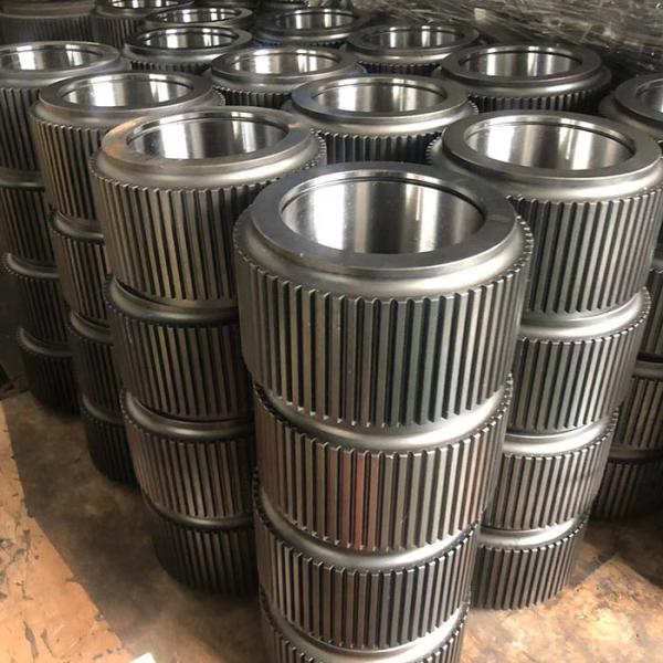 Buy 20kgs 20CrMnTi Pellet Machine Roller Shell Pellet Machine Spare Parts at wholesale prices