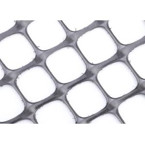 Biaxial Anti Corrosion Plastic Geogrid Mesh 30kn