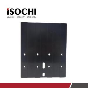 Square Aluminum Tool Cassette Shell 20*20*12cm Black for PCB Schmoll Driller