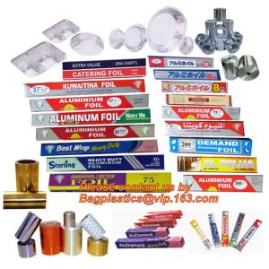 food packaging household foil roll embossed silver aluminum foil diamond foil