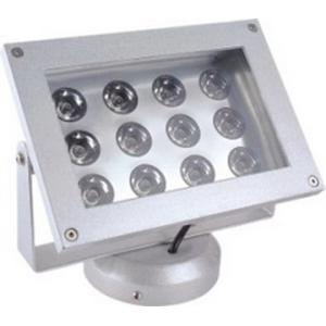 Pure Spectrum 90% LED Luminaire Efficiency Outdoor Flood Light Fixture
