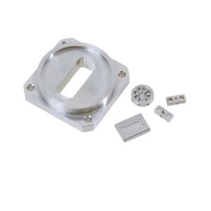 Quality Plating CNC Milling Turning Machining OEM Titanium Machining Parts for sale
