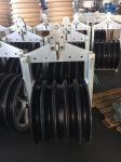 ODM Transmission Neoprene Lined Conductor Stringing Blocks