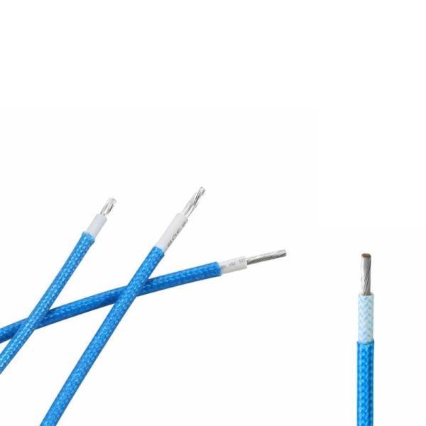 Buy CCC UL3068 Silicone Wiring Cable 150c Stranded Conductor at wholesale prices