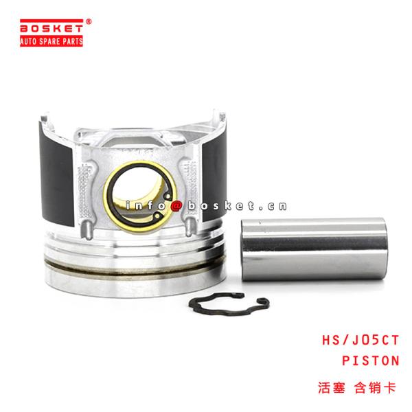 Buy HS/J08E Piston Suitable For HINO J08E at wholesale prices