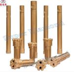 Precise Control Reverse Circulation Bits Long Lasting For Hydropower
