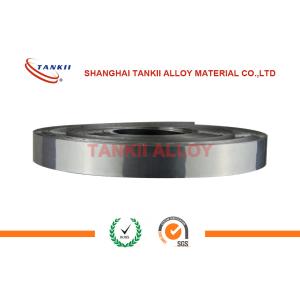 Electric Heating Ni80Cr20 Nichrome Strip Sealing Wire Nicr Alloy