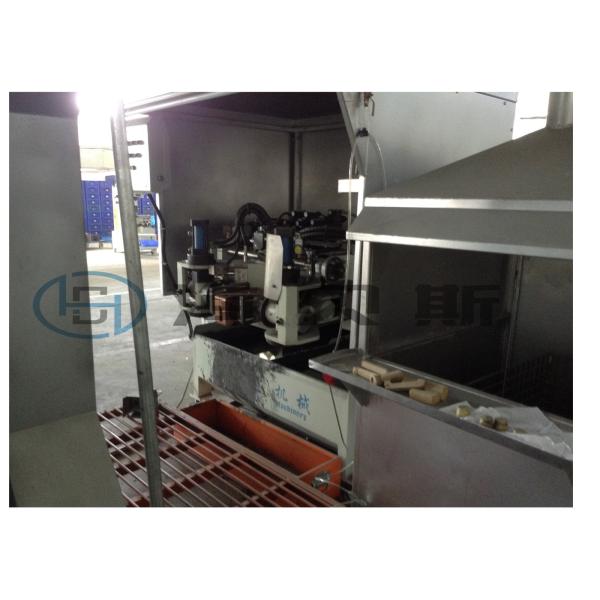 380V Permanent Mold Casting Equipment , Brass / Copper Water Tap Casting Machine