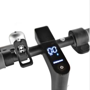 Foldable Aluminum Electric Scooter , 500W Electric Scooter Brushless Controller