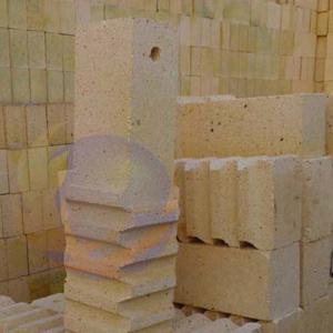 Quality Chemical Resistance Refractory Bricks For Carbon Baking Furnace for sale