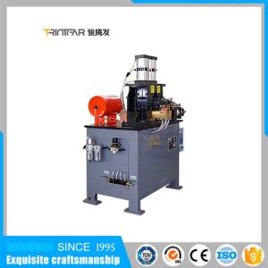 Fast Automatic Rebar Butt Stainless Steel Welding Machine 50KVA - 200KVA