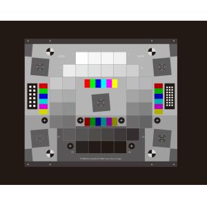 Sineimage Reflectance Transparent YE0121 Resolution Test Chart