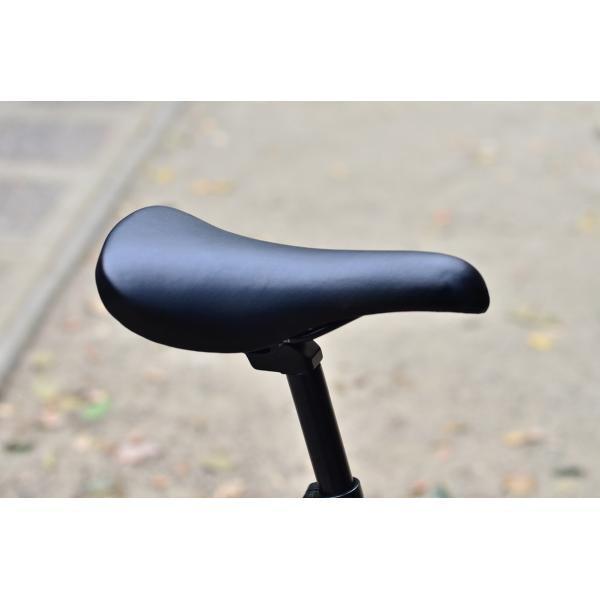 Complete Thickslick Single 1 Speed Fitness Fixie Fixed Gear Bike with Promax Brake end