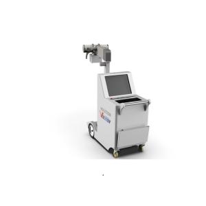 Quality Portable Radiography Machine with High Definition Resolution 40-120kV Range and 0.5-5mA Range for Accurate Medical Imaging for sale