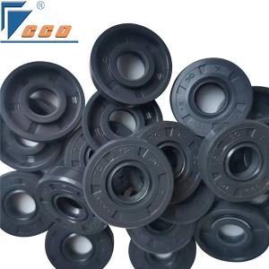 NBR Double Lip Oil Ring Sealer Mechanical Rotary Shaft Oil Seal