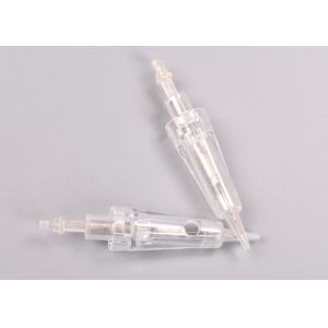 Quality Sterilized Tattoo Micro Permanent Makeup Needles Wholesale Transparent for sale