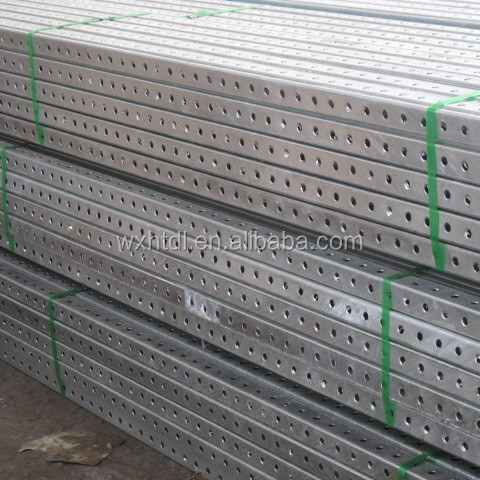 1 1 2" 1 1/4" 1 5 8 X 1 5 8" C Channel Strut Systems