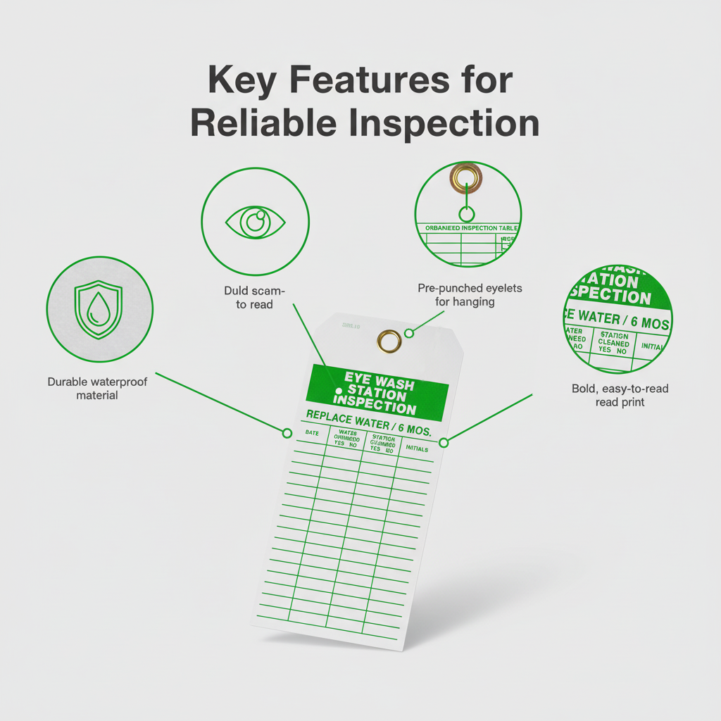 Durable PVC Material Warning Tag with Standard Size 146×76mm for Industrial Field Safety Signs