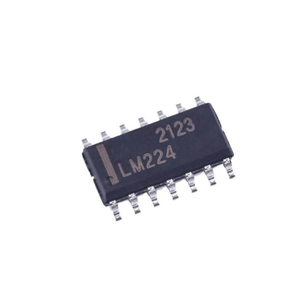 Texas Instruments LM224DR Electronic sound Chip integratedated Circuit Ic