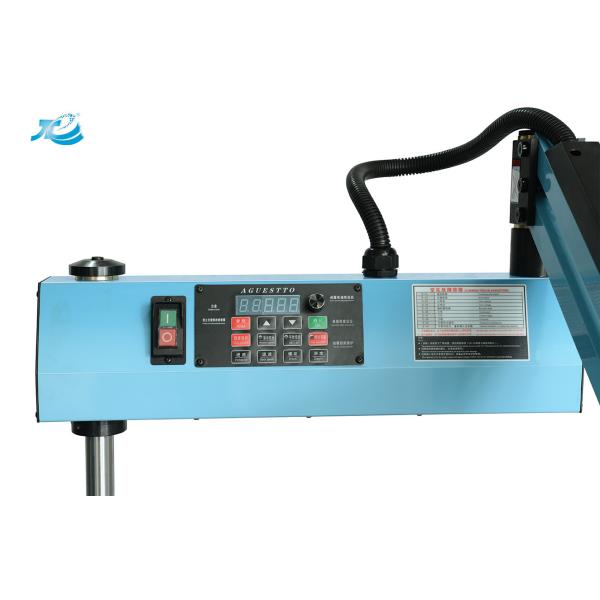 LG-24-AN Electric Tapping Machine Stainless 220V Cantilever Arm